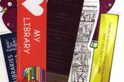 Set Of Bookmarks