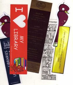 Set Of Bookmarks