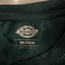 Men's T-shirt Dickies Medium like new PRICE REDUCED Image 5
