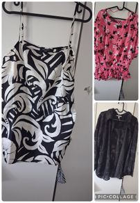 tops 2 eaxh size xl
