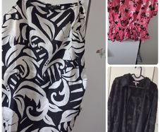 tops 2 eaxh size xl
