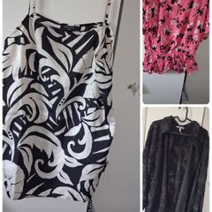 tops 2 eaxh size xl