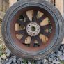 vw golf 18" 1x alloy 225/40r18 alloy Image 4