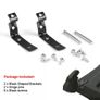 Glove Box Lid Hinge Snapped Repair Fix Kit Brackets For Audi A4 S4 RS4 B6 B7 8E For Seat Exeo/ST 3R5 Image 6