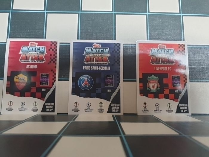 Match Attax