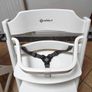 Baby bouncer and highchair Image 5