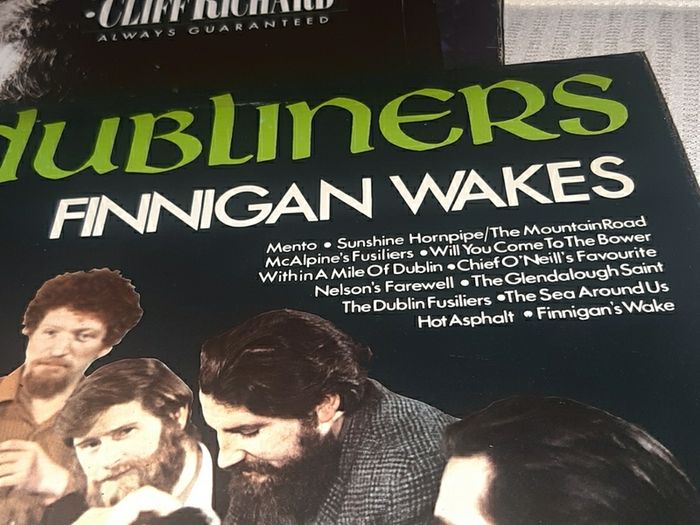 The Dubliners record