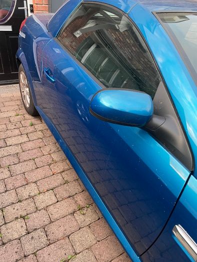 2006 Opel Tigra