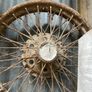 Spoked wheels Image 4
