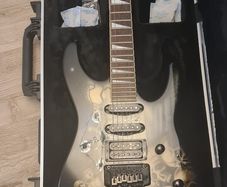 jackson DK2 Pro custom