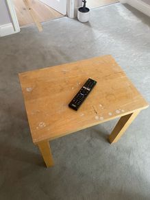 Free coffee table