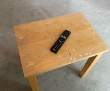 Free coffee table