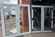 pvc door from 250 windows from 150