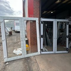 pvc door from 250 windows from 150