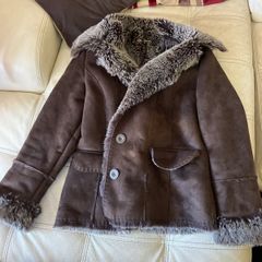 Fur jacket Debenhams
