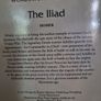 The Odyssey (three different translations) and The Iliad bundle Image 4