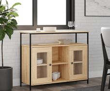 Sideboard Sonoma Oak