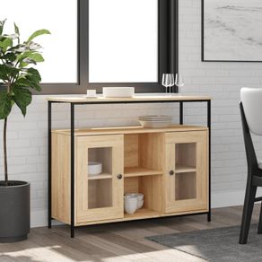 Sideboard Sonoma Oak