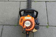 Stihl hedge trimmer HS45 in excellent working condition.