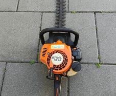 Stihl hedge trimmer HS45 in excellent working condition.