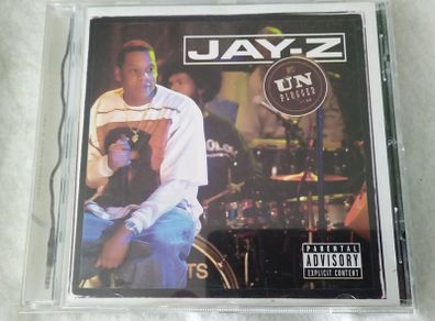 Jay-Z Mtv Unplugged Cd