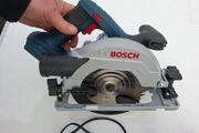 bosch track skill saw excellent condition