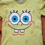Age 6-7 Spongebob Teeshirt Image 2