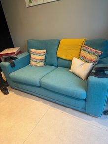 2 seater sofa