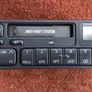Toyota MR2 Celica Hilux Supra & Others Original Single DIN Toyota RDS Radio Cassette Player Headunit Image 6