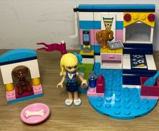 LEGO Friends Stephanie's Bedroom
