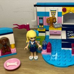 LEGO Friends Stephanie's Bedroom