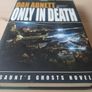 Warhammer - Only in Death by Dan Abnett (Games Workshop Science Fiction Hardback 2007) Image 3