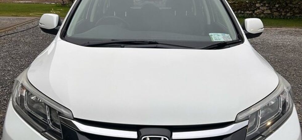 Honda Crv 1.6 Id - Dtec 2wd Es