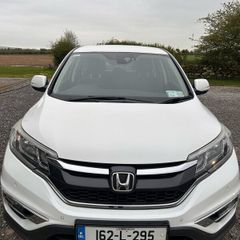 Honda Crv 1.6 Id - Dtec 2wd Es