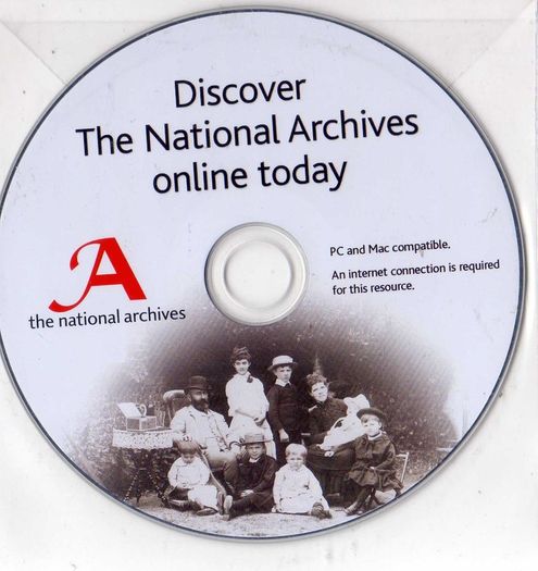 Discover The National Archives