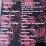 Gothic Sound Of Nightbreed Label Sampler CD Goth Darkwave Punk Image 3