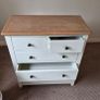 wooden drawers Image 2