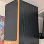 Speakers - Tannoy Mercury M2 Cherry (Pair) & Tannoy mC B/Eye Centre with WALI Speaker Mounts Image 2