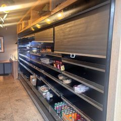 commercial fridge unit