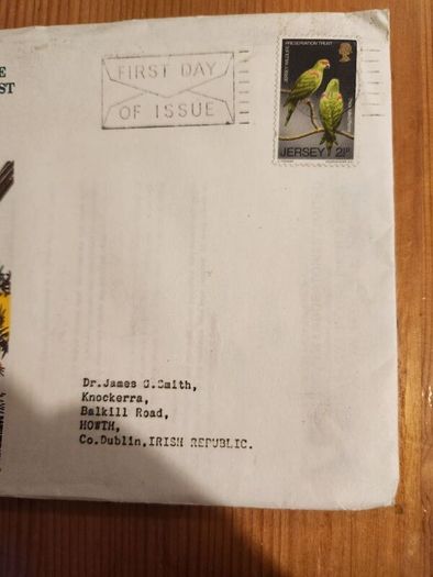 4 FIRST DAY COVERS. See photos.  In good condition.
