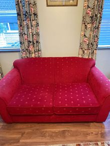 Double bed setee