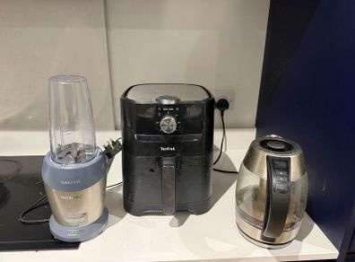 Air fryer - blender - kettle (LAST DAY TODAY)
