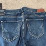 New low rise super skinny jeans hollister w 28 l32 Image 4