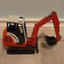 Bruder Schaeff mini excavator Image 9