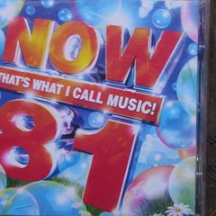 Now That's What I Call Music 81 (Double CD)