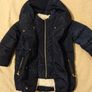Waterproof Fleece Lined Warm Coat Image 2