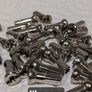 Sapim Polyax nickel-plated brass spoke nipples (12mm) Image 3