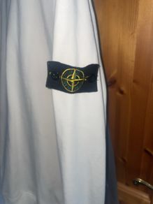 stone island crew jumper