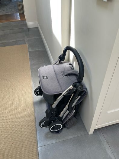 Mini Uno Foldable Travel Buggy