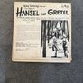 Two Classic Walt Disney Vinyl Records Image 5